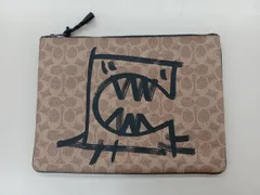 COACH 型番：75506 クラッチバッグ