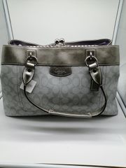 COACH コーチ ペネロピ シグネチャー ショルダートート F14696 - メルカリ