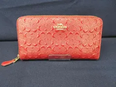 COACH 型番：F54805 長財布