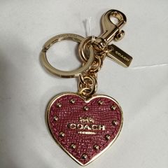 コーチ さくらんぼ チャーム キーホルダー 完売品 カバン 小物 Key