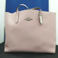 COACH 型番：F72637 トートバッグ