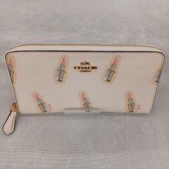 美品】ホコモモラ レティーロ アニマル刺繍 ラウンドファスナー長財布