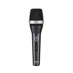 AKG コンデンサー マイク LC 椎名林檎 ellec ボーカルマイク - メルカリ