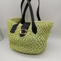 COACH 型番：CA034 ハンドバッグ