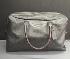 COACH 型番：F78130 ボストンバッグ