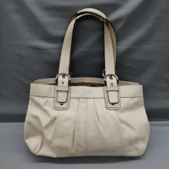 COACH 型番：F13733 ハンドバッグ