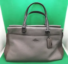 COACH 型番：25006 2WAYバッグ