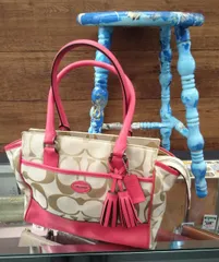 COACH 型番：K1226-24204 トートバッグ