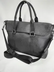 COACH 型番：71782 コーチ ビジネスバッグ ペブルド レザー メトロポリタン メッセンジャー
