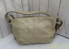 COACH 型番：F19257 COACH ショルダーバック
