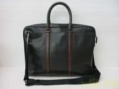 COACH 型番：72053 ブラウン ショルダー付 2WAYバッグCOACH