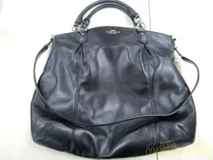 COACH 型番：F33771 ショルダーバッグ