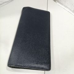 LIB 薄型長財布 小銭入れ付き ホールブラック - メルカリ