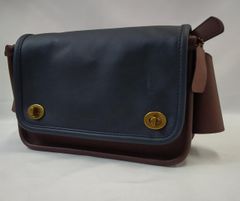Chloe クロエ ミニ ショルダーバッグ バイカラー キャメル - メルカリ