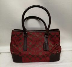 COACH シグネチャー ボストンバッグ 旅行用バッグ 4253 鍵　カデナ付き COACH シグネチャー ボストンバッグ 旅行用バッグ 4253 鍵 カデナ付き