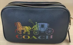 COACH 型番：F76767 ショルダーバッグ