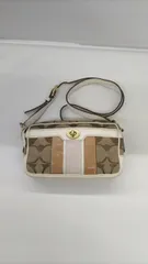 COACH 型番：F11638 ショルダーバッグ
