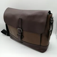 COACH 型番：B2061-89894 メッセンジャーバッグ