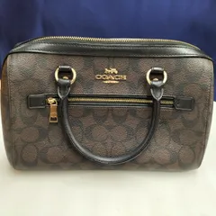 COACH 型番：F83607 ローアン サッチェル