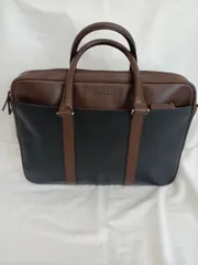 COACH 型番：F71066 ブリーフケース