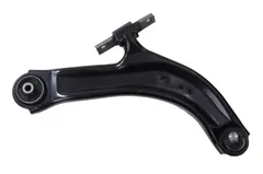 日産 用 セレナ C25 CC25 フロント ロアアーム コントロールアーム 左側 右側 左右セット 専用 設計 54501-5TA0A 54500-5TA0A C26 C27 等 社外品 カスタムパーツ (右側) [右側]