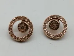 COACH 型番：PGカラー ピアス