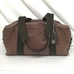 COACH 型番：70491 ボストンバッグ