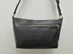 COACH 型番：F54796 ブラック チャールズトランジットクロスボディ