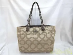 COACH 型番：F14133 COACH トートバッグ