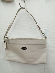 超美品 コーチ COACH ハンドバッグ レザー 30-26060805 - メルカリ
