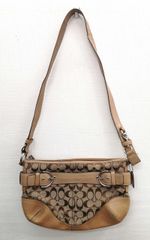 COACH 型番：F76674 COACHｼｸﾞﾈﾁｬｰﾄﾞｰﾑｸﾛｽﾎﾞﾃﾞｨ - メルカリ
