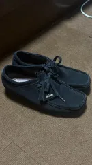 クラークス ワラビー uk 8 5