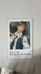 ENHYPEN ジェイク 2021 ENHYPEN FANMEETING [EN-CONNECT] トレーディングカード