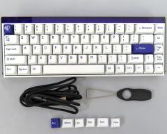 ぼ*ん様 (値下げ)maglit40 自作分割キーボード 3Dプリントケース付き