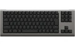 【新品】Windows10以降ハード ZENAIM KEYBOARD 2 TKL JIS配列[KB010-DGBK]のサムネイル