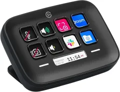 【新品】Windows10以降 有線 コントローラー Elgato Stream Deck Neo (ブラック) [JE9L001110]