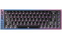 [Brand New] PC Hardware Magnetic Gaming Keyboard Rapid Trigger US Layout Meet68 Ultra Starry Pink Omega Switch [mi-meet68-stpk]