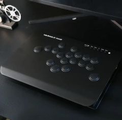 ZENAIM ARCADE CONTROLLER レバーレス(保証書あり) - メルカリ