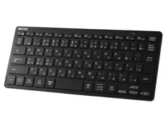 【中古】PCハード バッファロー Bluetooth キーボード[BSKBB340BK]
