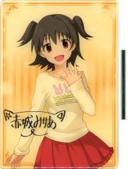 [중고]애니메이션 무크 ≪PC·스마트폰 게임 서적≫ 부속품 첨부) 아이돌 마스터 신데렐라 걸스·아이돌 스탠드(아카기 미리아)