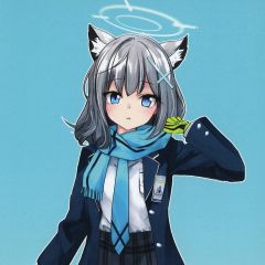 [중고] 동인 음악 CD 소프트 lol project 059:Connecting for the entrusted hope -Blue Archive unofficial fan arrange vol.3- / laughing out loud