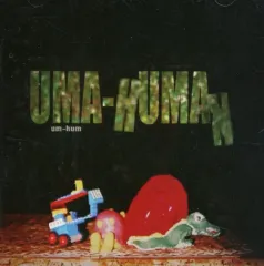 【中古】邦楽CD um-hum / UMA-HUMAN