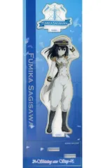 【中古】アクリルスタンド・アクリルパネル 鷺沢文香 出演記念アクリルスタンド 「アイドルマスター シンデレラガールズ×TOKYO MYSTERY CIRCUS 開幕直前!!目指せ☆アイドルフェスティバル」