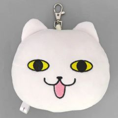 呪術廻戦 芥見下々 単眼猫 ラバー キーホルダー USB - メルカリ