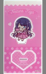 【中古】アクリルスタンド・アクリルパネル 花芽なずな ミニアクリルスタンド 「バーチャルYouTuber ぶいすぽっ! ポップアップ in アキバヤバイ」