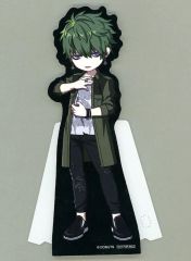 にじさんじ　アクスタ　魁星+参加賞のうちわ にじさんじ アクスタ 魁星+参加賞のうちわ - メルカリ