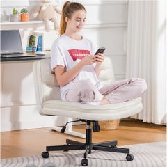❗️美品❗️1脚アームチェア 肘付き ダイニングチェア メタル脚