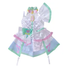 新品 [バンダイ(BANDAI)] キミとアイドルプリキュア♪ 変身プリチューム キュアズキューン