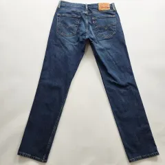 リーバイス デニム スリム ストレッチ デニム サイズ32 R4985