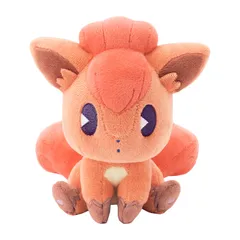 新品 ポケモンセンターオリジナル ぬいぐるみ サイコソーダ・リフレッシュ ロコン